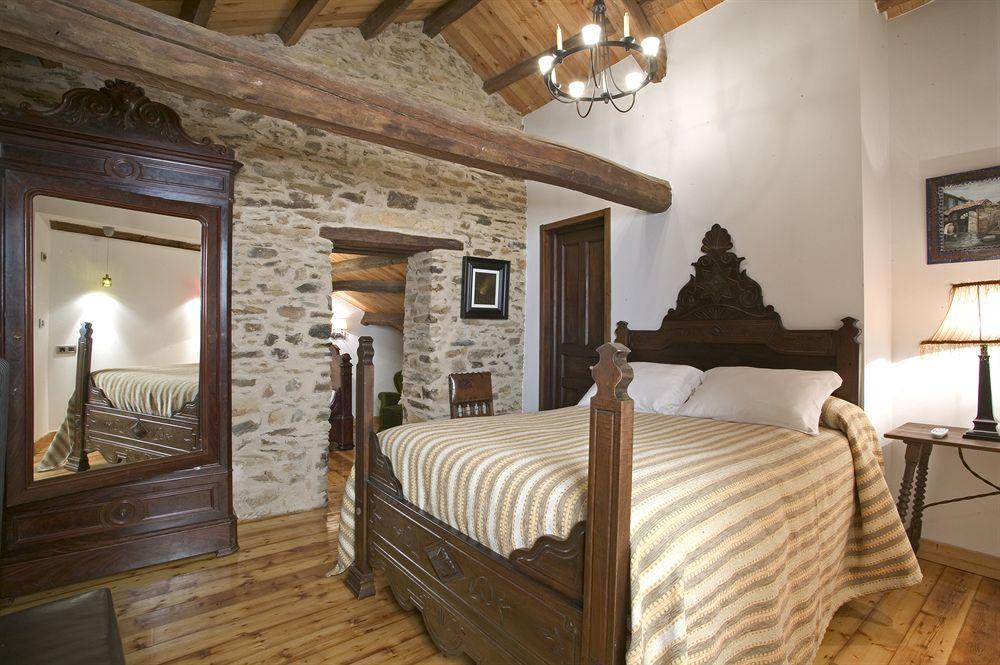Hosteria Camino Luyego de Somoza Dış mekan fotoğraf