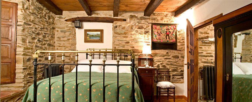 Hosteria Camino Luyego de Somoza Dış mekan fotoğraf