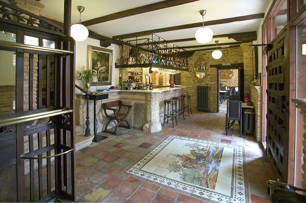 Hosteria Camino Luyego de Somoza Dış mekan fotoğraf