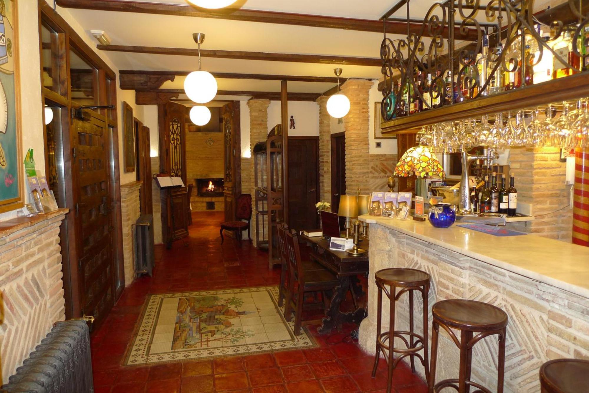 Hosteria Camino Luyego de Somoza Dış mekan fotoğraf
