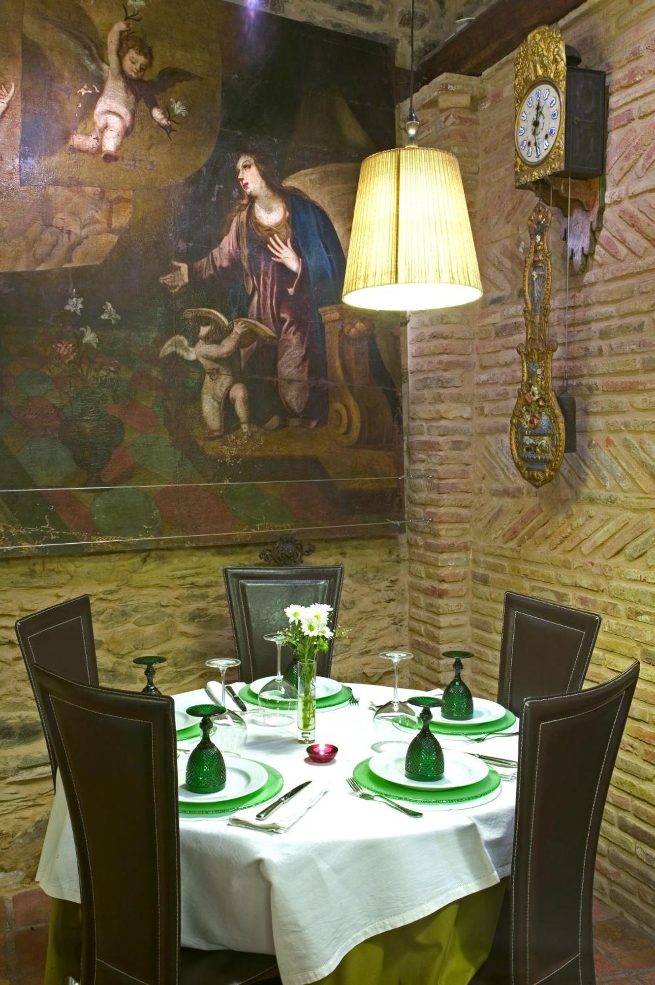 Hosteria Camino Luyego de Somoza Dış mekan fotoğraf