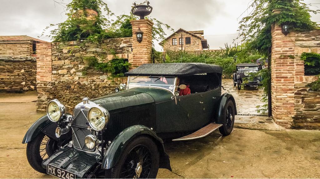 Hosteria Camino Luyego de Somoza Dış mekan fotoğraf