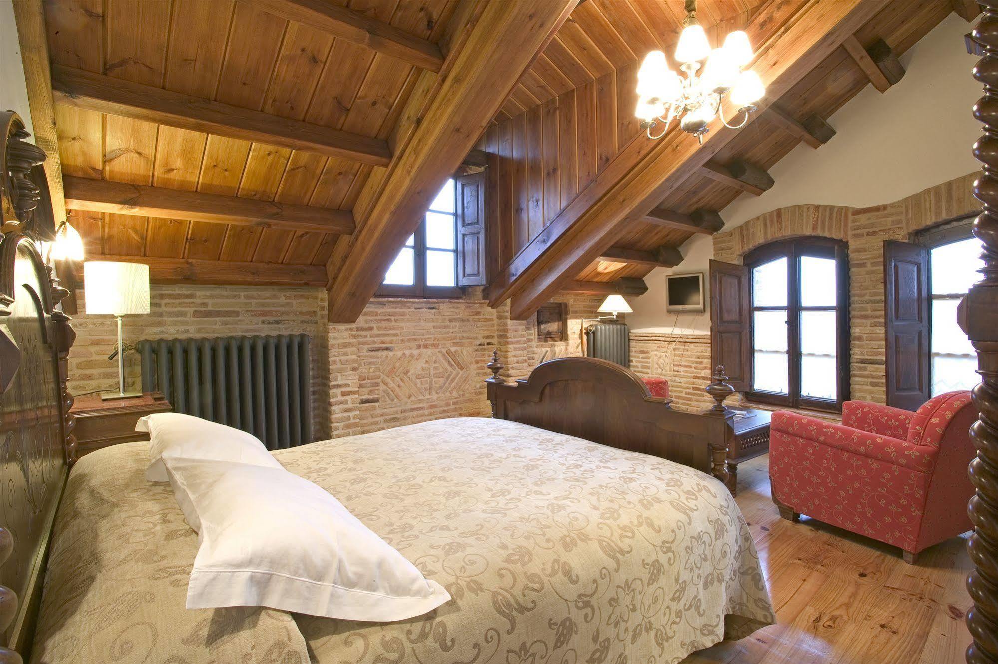 Hosteria Camino Luyego de Somoza Oda fotoğraf