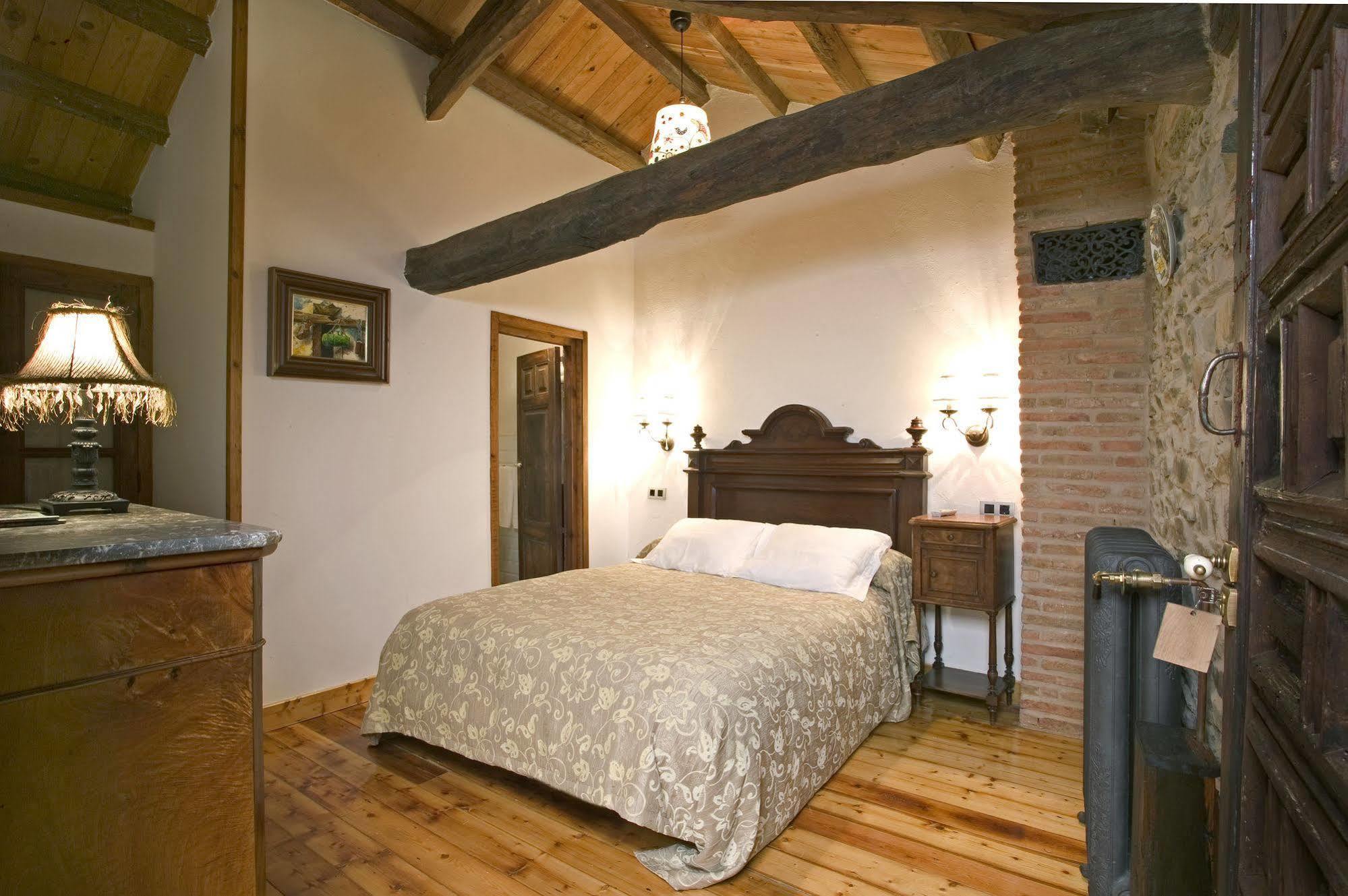 Hosteria Camino Luyego de Somoza Dış mekan fotoğraf