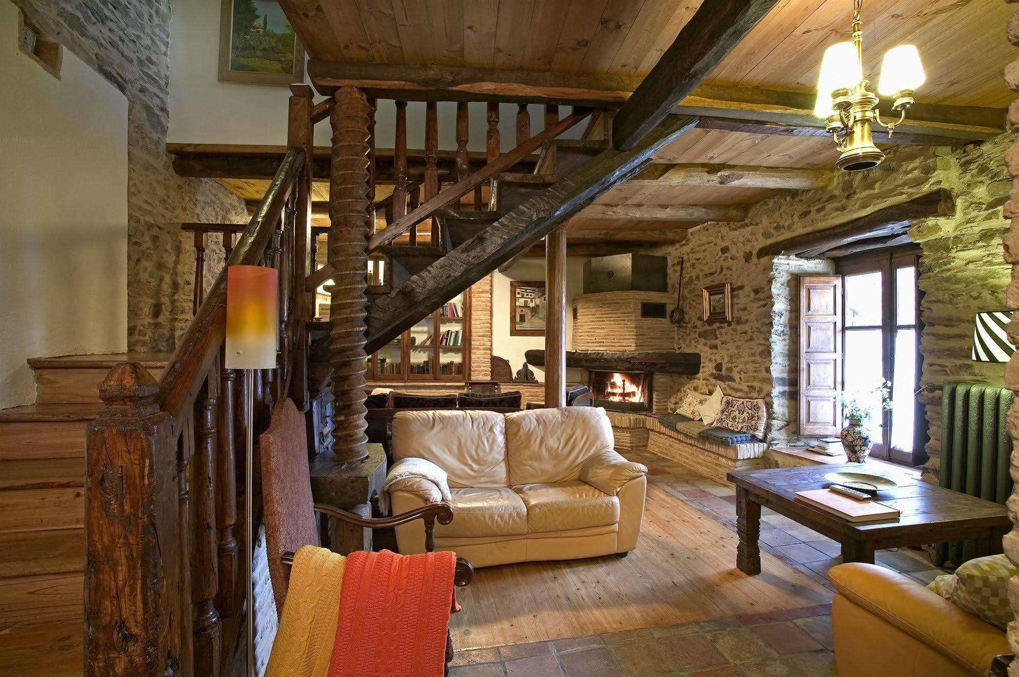 Hosteria Camino Luyego de Somoza Dış mekan fotoğraf